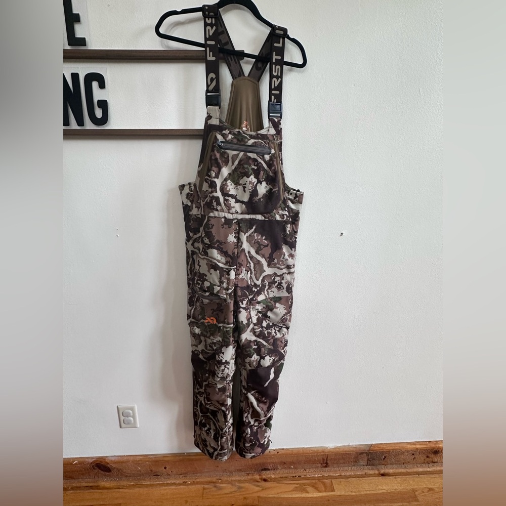 First Lite Solitude Camouflage Gear